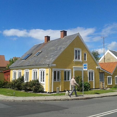 Belvedere B&B Svendborg Exterior foto