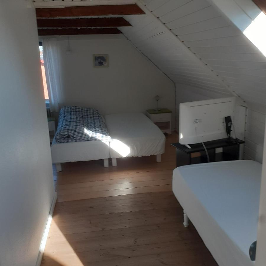 Belvedere B&B Svendborg Exterior foto