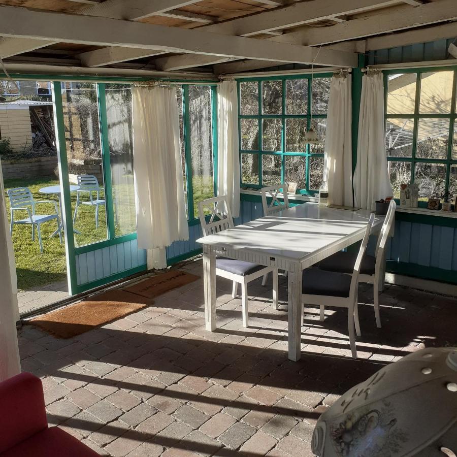 Belvedere B&B Svendborg Exterior foto