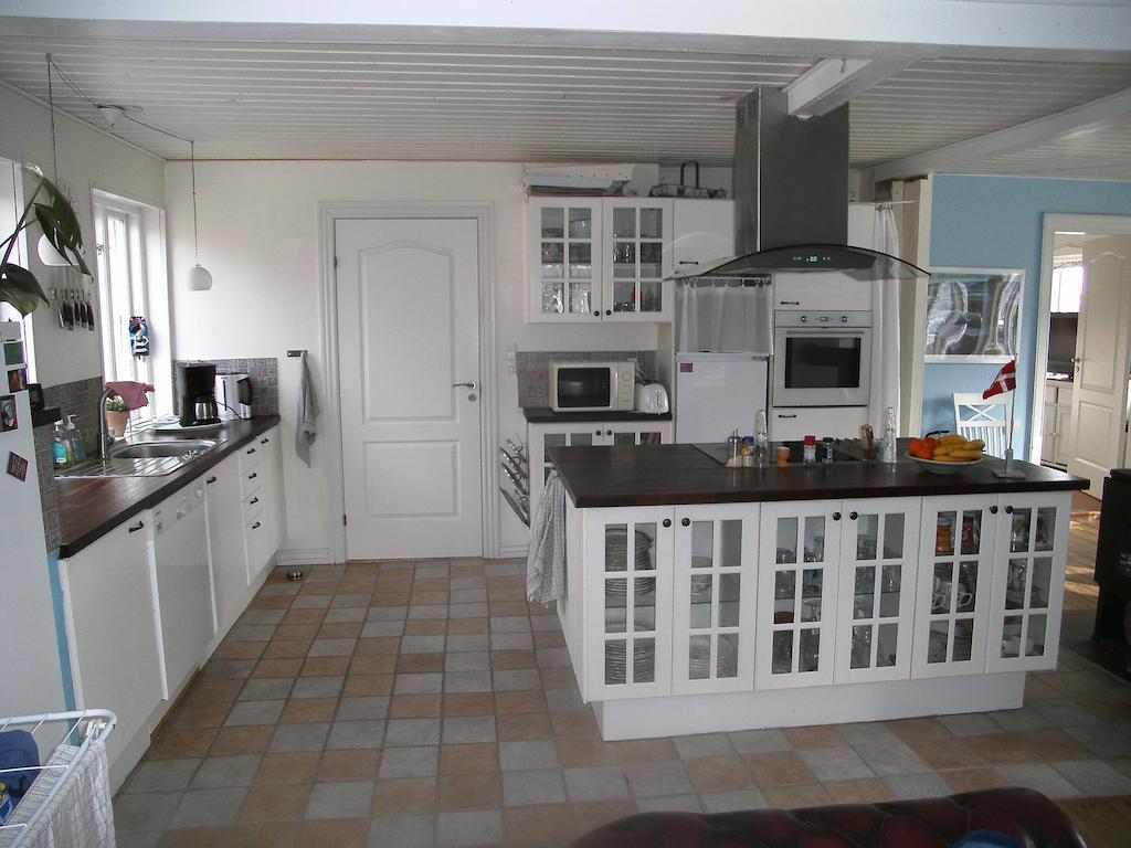 Belvedere B&B Svendborg Zimmer foto