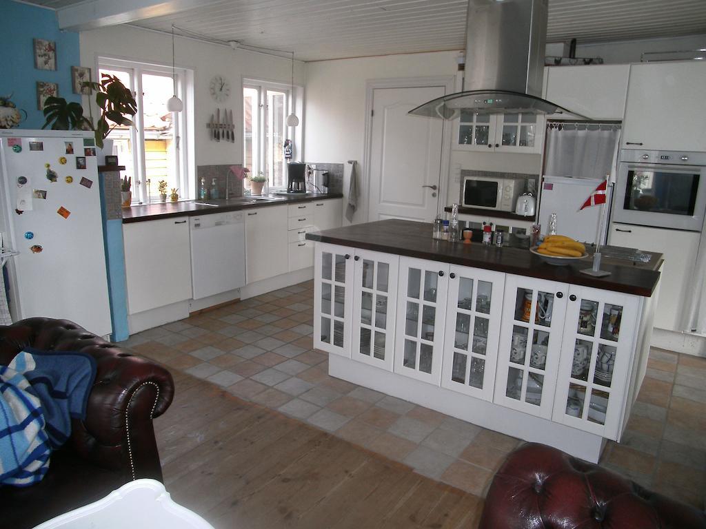 Belvedere B&B Svendborg Exterior foto